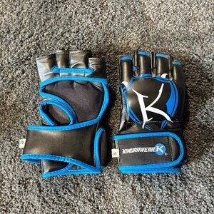 Padded Kumirawear gloves
